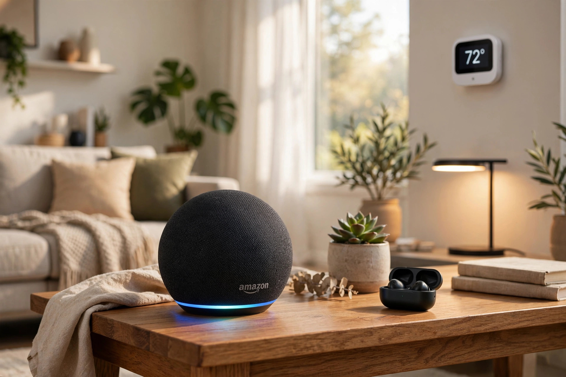 Alexa on Amazon Echo